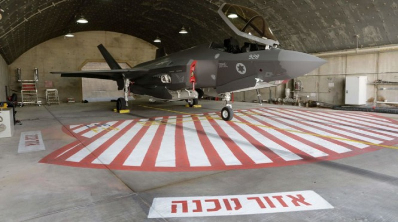أميركا تفرض قيودا على طيارين إسرائيليين بقيادة طائرات "إف-35"